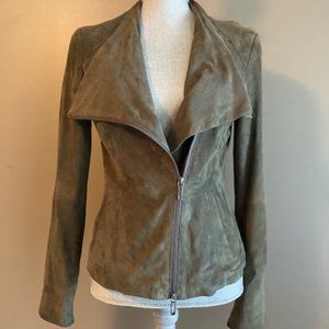 Vince suede jacket